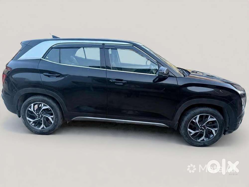Hyundai Creta Facelift 2021 Diesel Running With Service Record