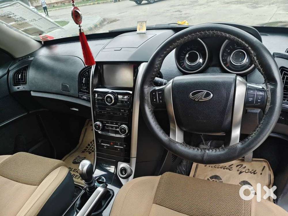 Mahindra Xuv500 W9, 2018, Diesel