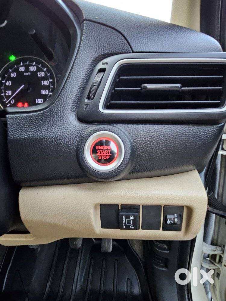 Honda Amaze Vx (o) I-vtec, 2019, Cng & Hybrids