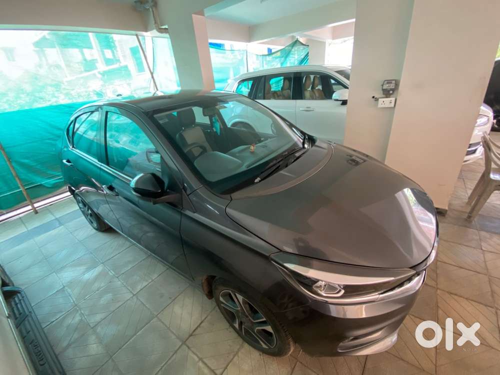 Tata Tigor Petrol 2021