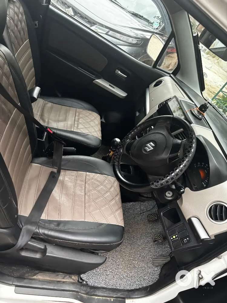 Maruti Suzuki Wagon R 2017 Lxi