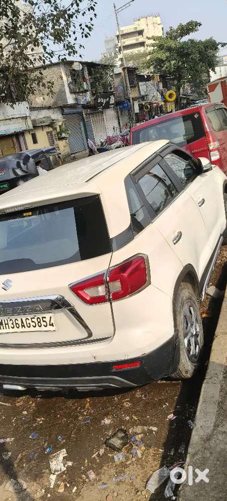 Maruti Suzuki Vitara Brezza 2021