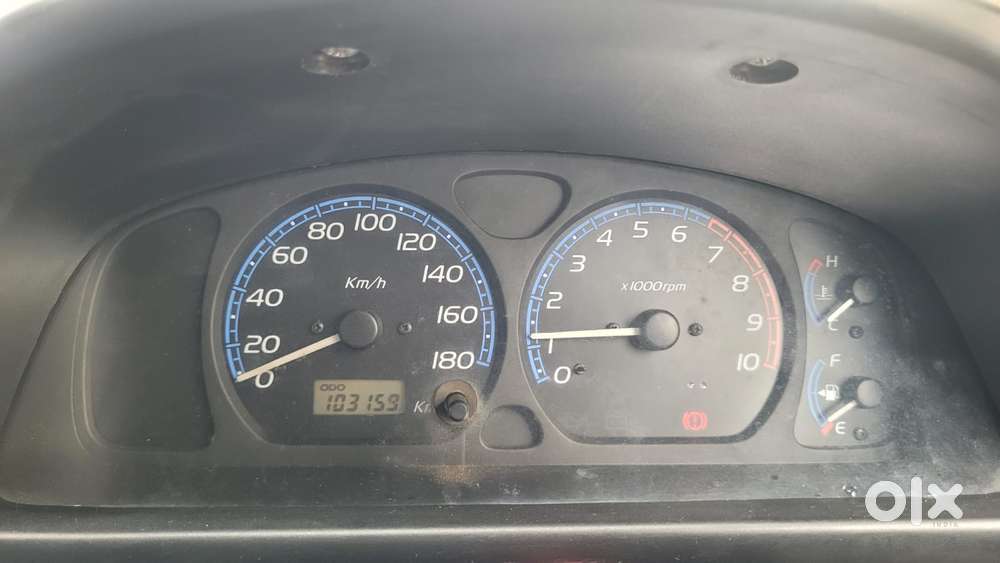 Maruti Suzuki Wagon R Vxi, 2009, Petrol