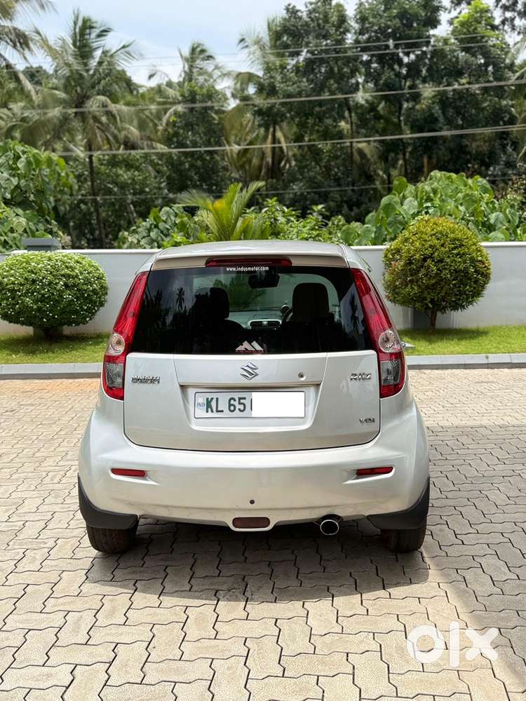 Maruti Suzuki Ritz Diesel 2013