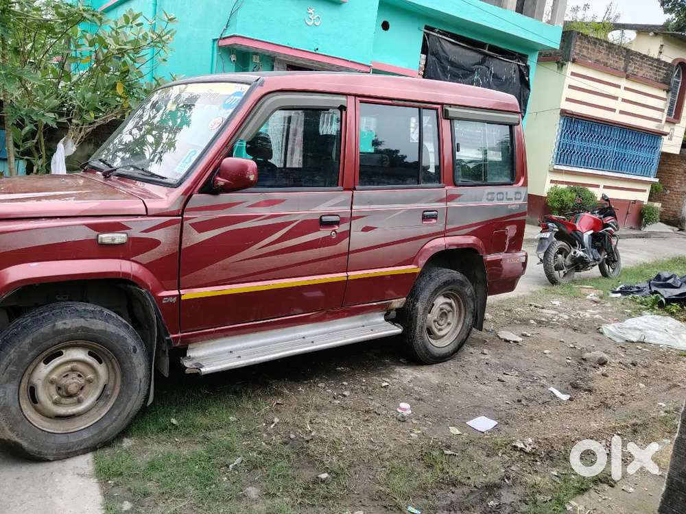 Tata Sumo Gold 2016 Diesel