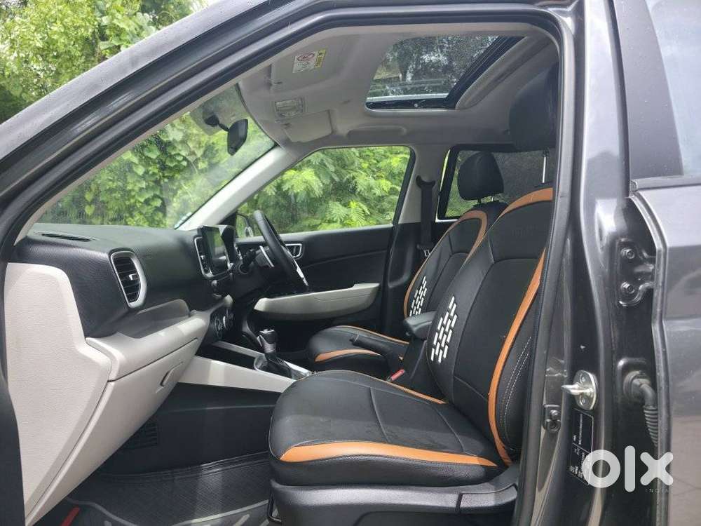 Hyundai Venue 1.0 S (o) Turbo Dct, 2024, Petrol