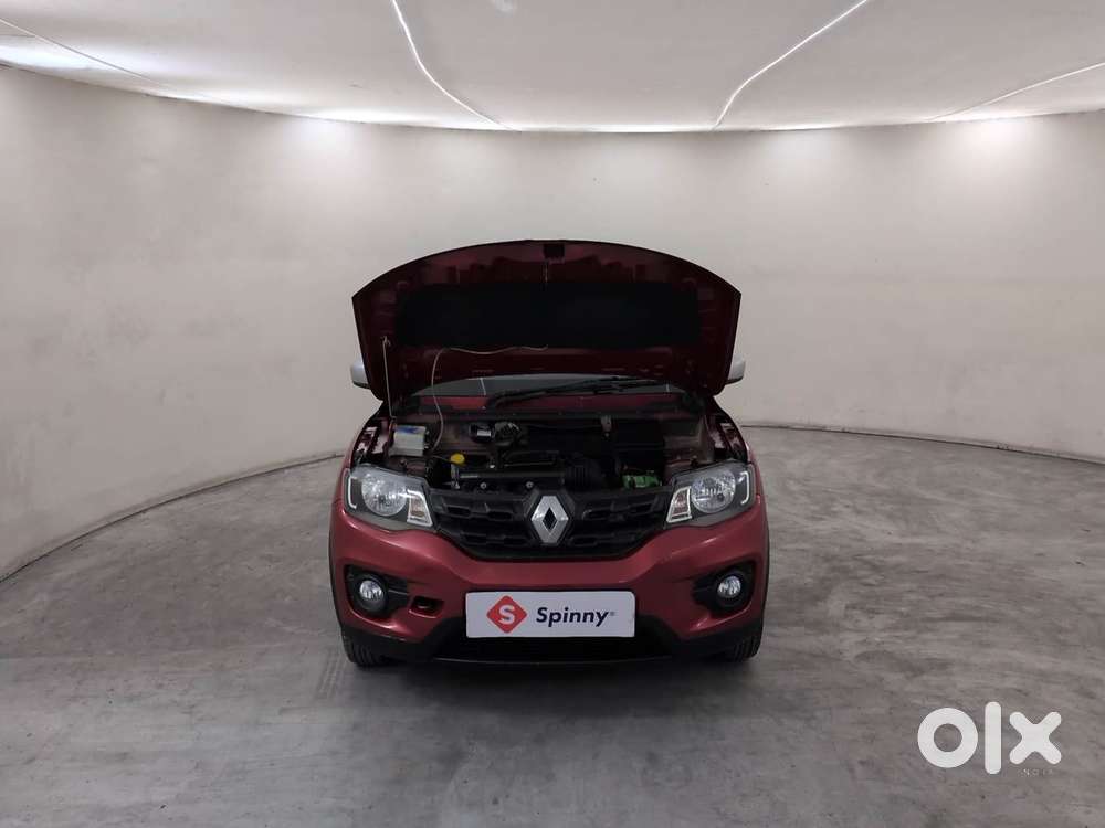 Renault Kwid 1.0 Rxt Sce Special (o), 2018, Petrol