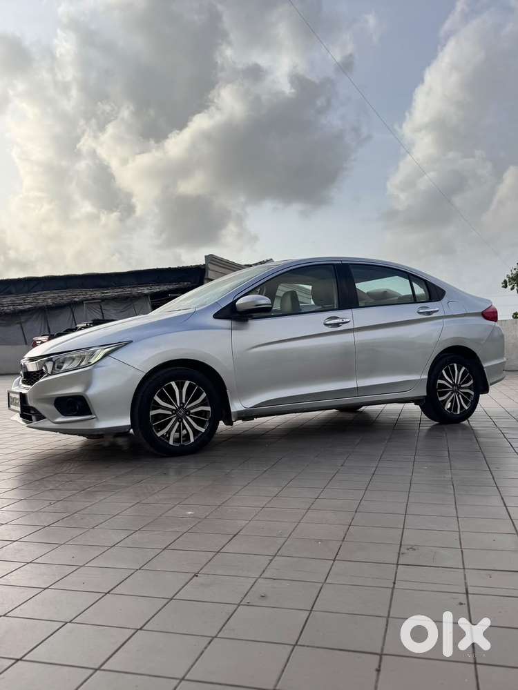 Honda City, 2020, Petrol
