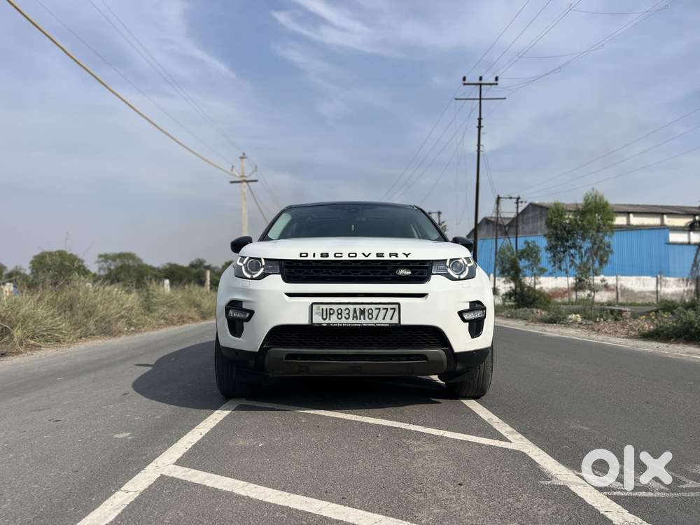 Land Rover Discovery Sport Td4 Se, 2017, Diesel