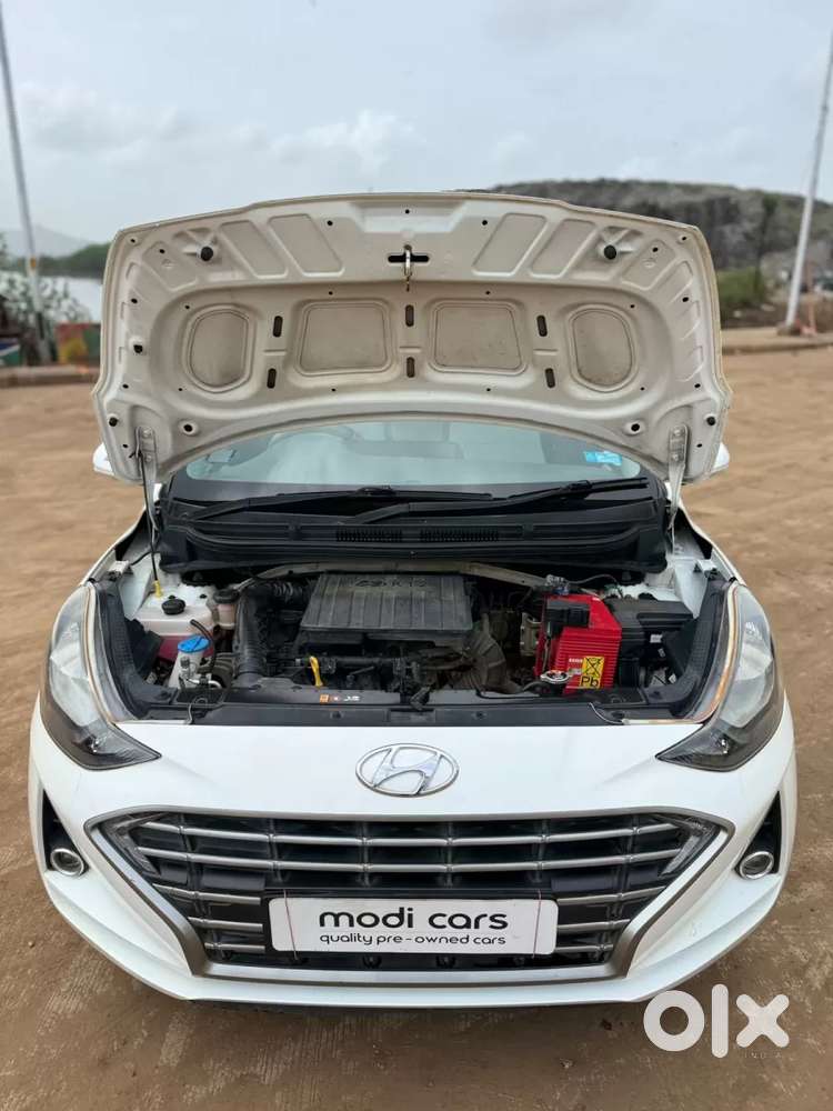 Hyundai Grand I10 Nios Sportz 1.2 Kappa Vtvt, 2021, Petrol