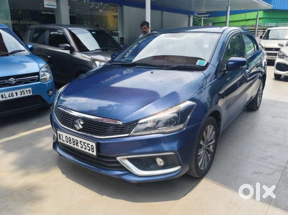 Maruti Suzuki Ciaz Zeta, 2018, Petrol