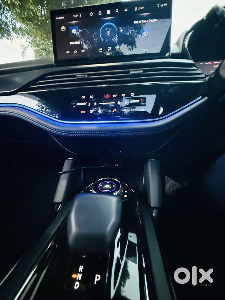Tata Harrier Fearless Plus Dark Edition At, 2024, Diesel