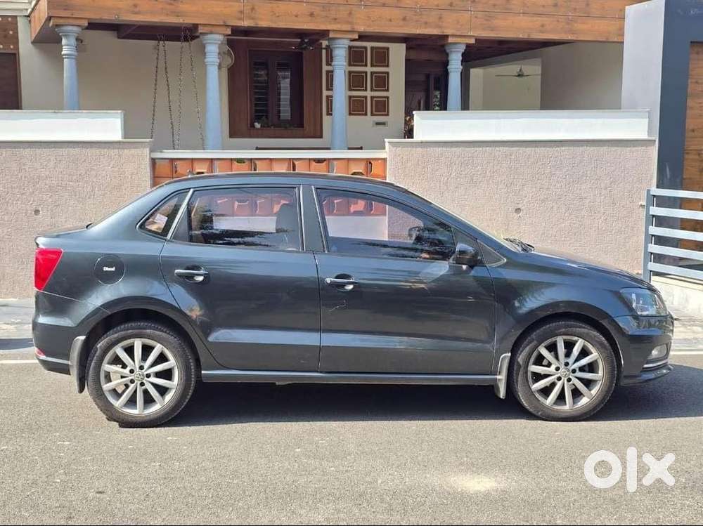 Volkswagen Ameo, 2017, Diesel