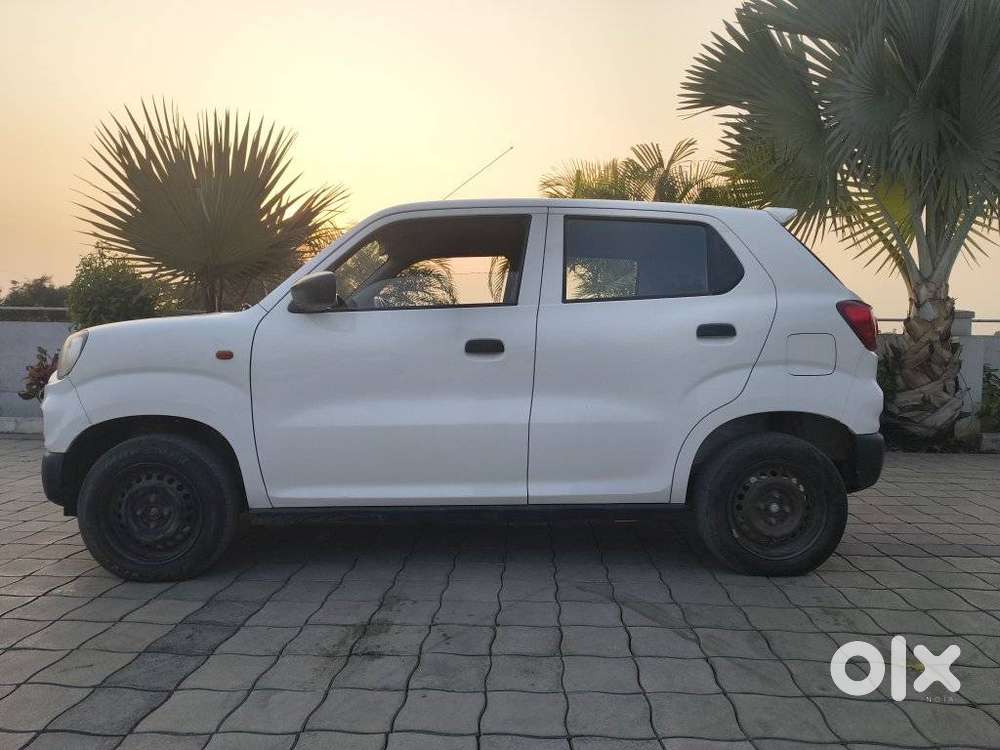 Maruti Suzuki S-presso Vxi, 2022, Lpg