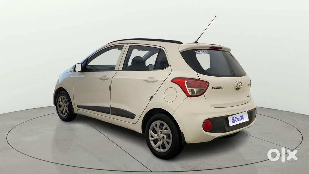 Hyundai Grand I10
