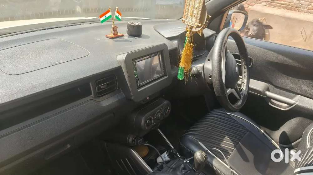 Maruti Suzuki Ignis 2021 Petrol 35000 Km Driven