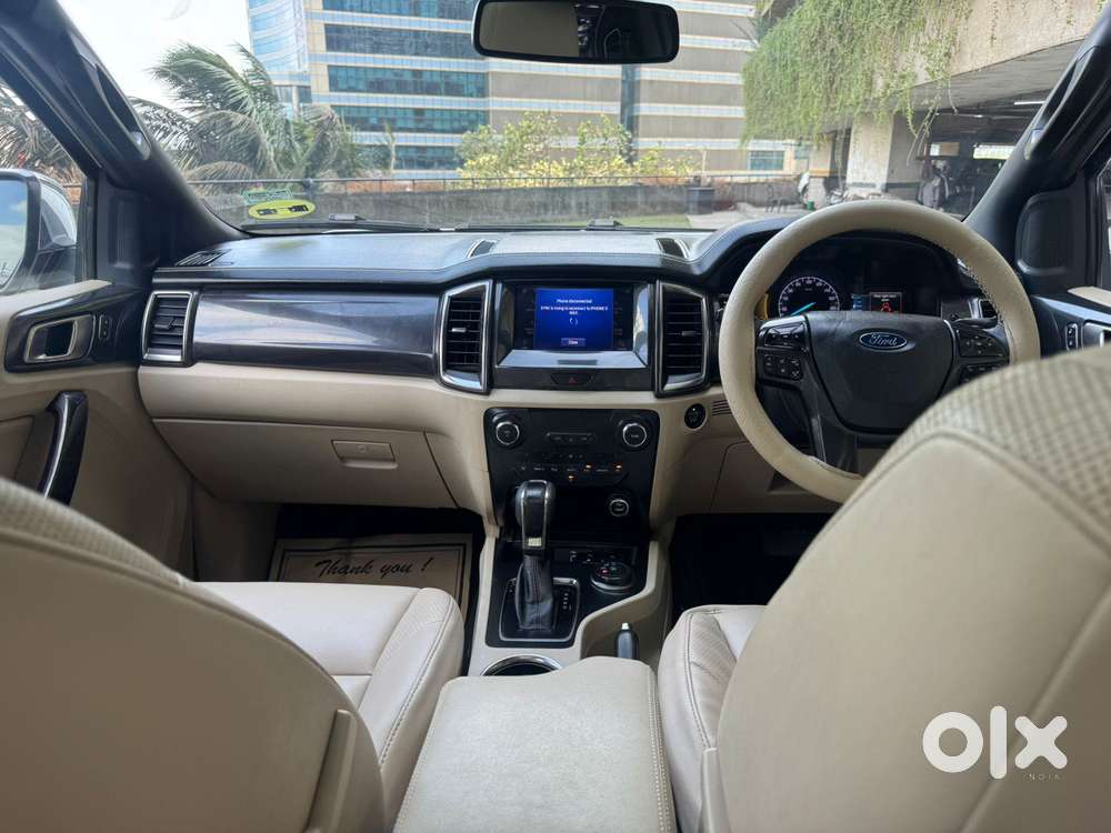 Ford Endeavour 3.2 Titanium 4x4 At, 2020, Diesel