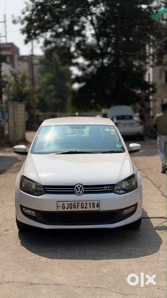 Volkswagen Polo Gt Tsi, 2013, Petrol