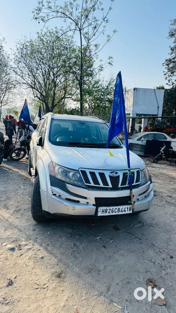 Mahindra Xuv500 Diesel 2013