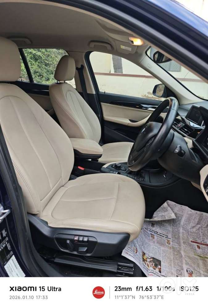 Bmw X1 2.0 Sdrive 20d, 2019, Diesel