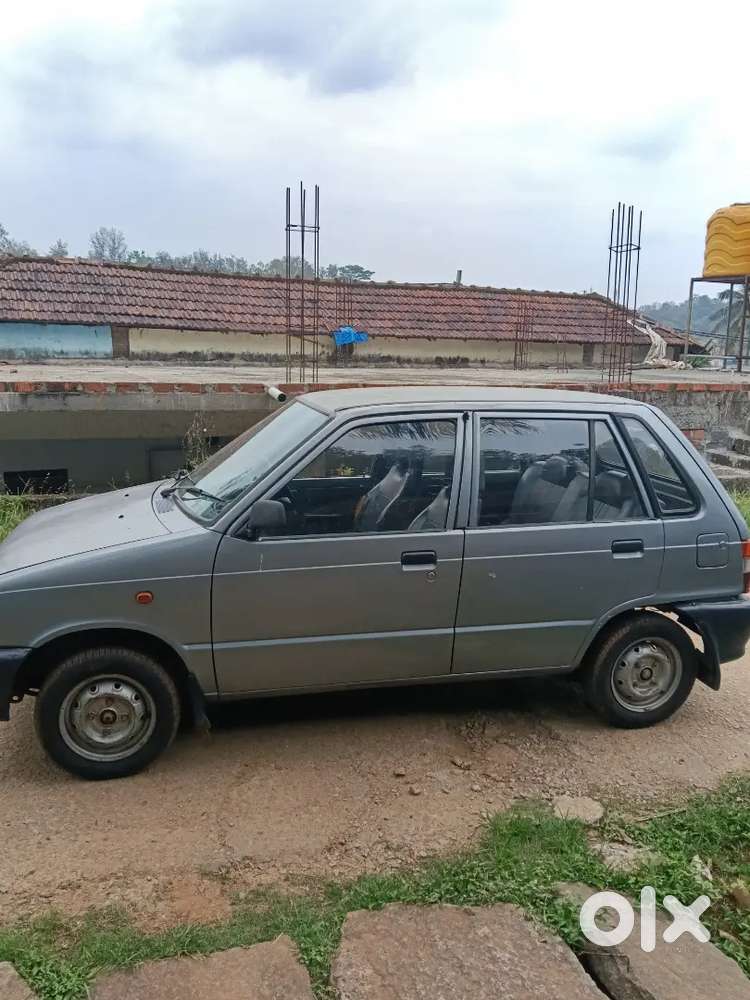 Maruthi 800. 5 Speed