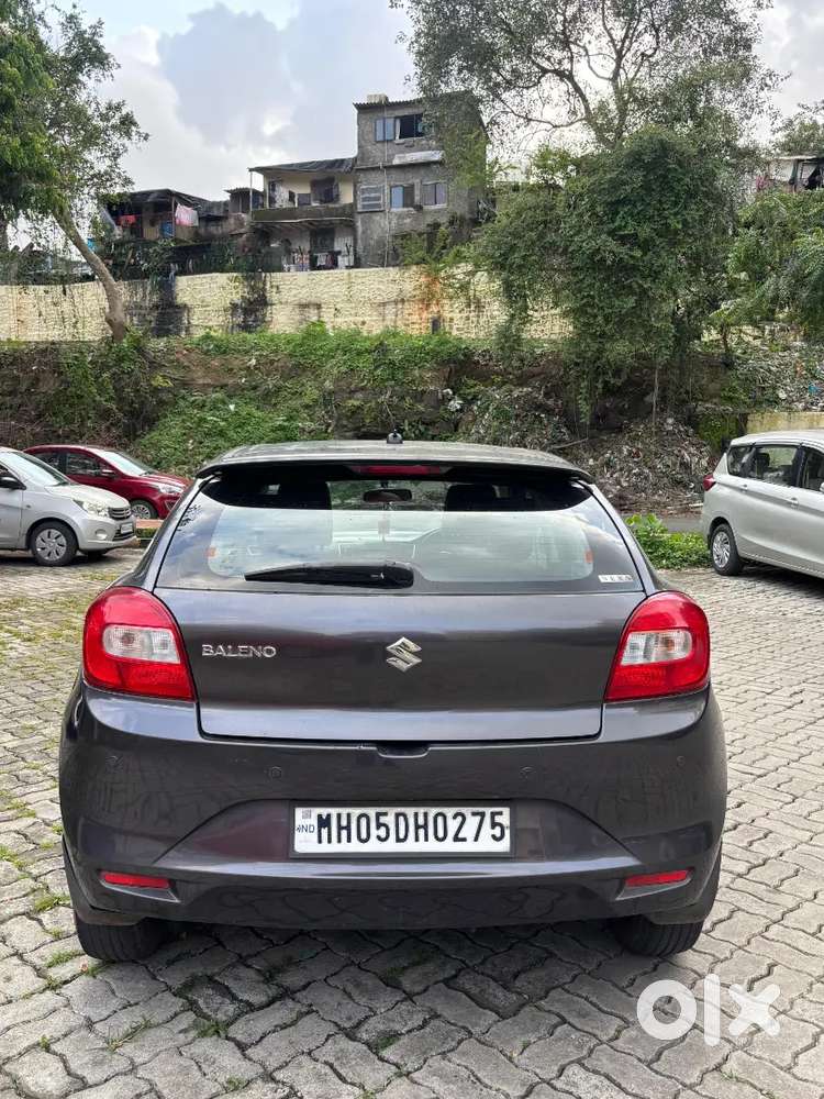 Maruti Suzuki Baleno 2017 1st Owner