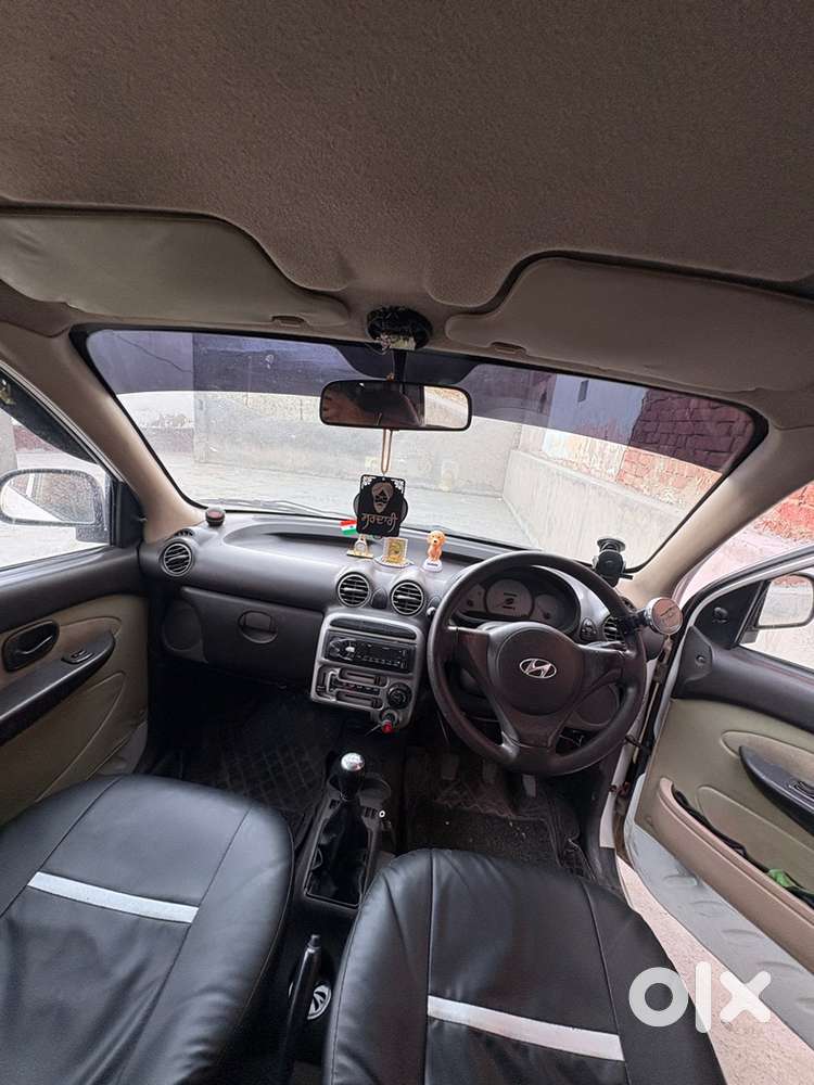 Hyundai Santro Xing Cng Gl 2013 Model