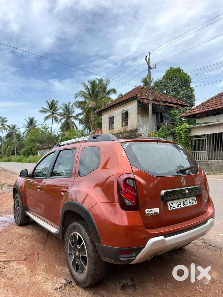 Renault Duster 1.5 85ps Rxz 4x2 Mt Diesel, 2017, Electric