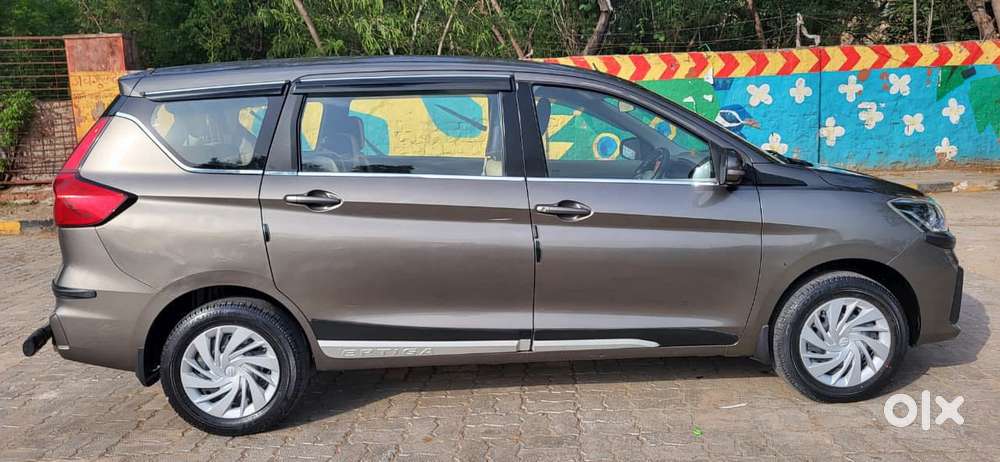 Maruti Suzuki Ertiga 1.4 Vxi Shvs, 2020, Petrol