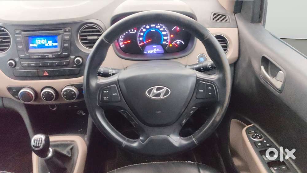 Hyundai Grand I10 Asta 1.2 Kappa Vtvt, 2015, Petrol