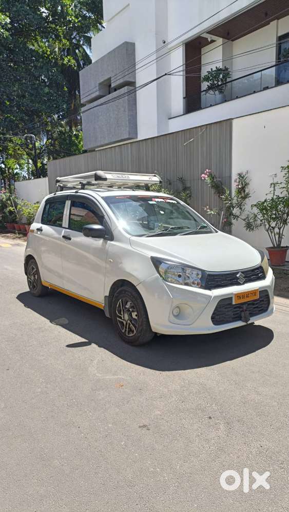 Maruti Suzuki Celerio 1.0 Tour H2 Cng, 2019, Cng & Hybrids