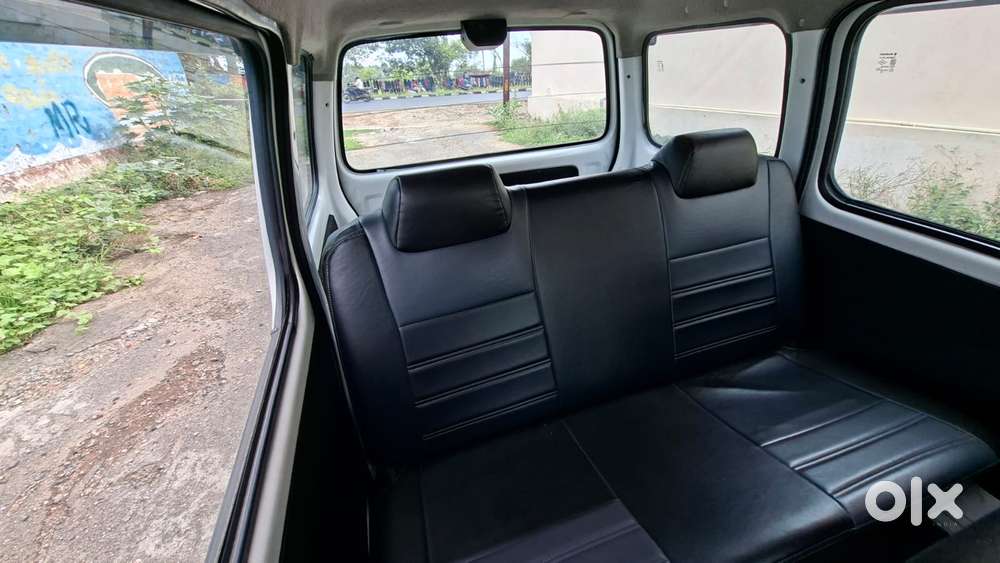 Maruti Suzuki Eeco 1.2 5 Str With A/c+htr, 2021, Petrol