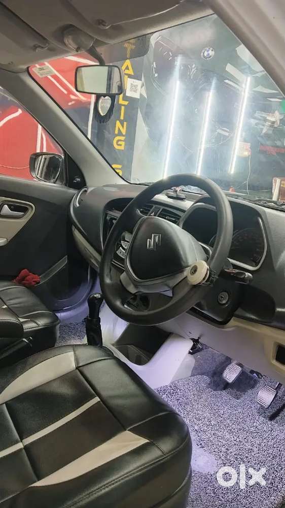 Maruti Suzuki Alto K10 Vxi 2016 Petrol 48000  Km Driven