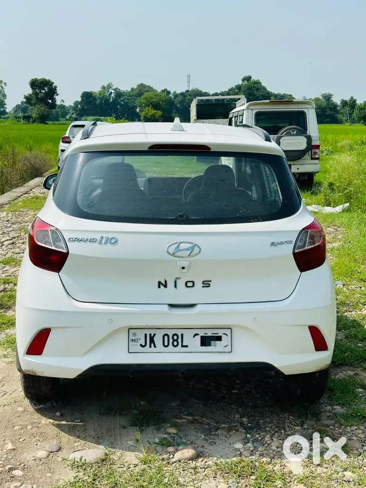 Hyundai Grand I10 Sportz 2022