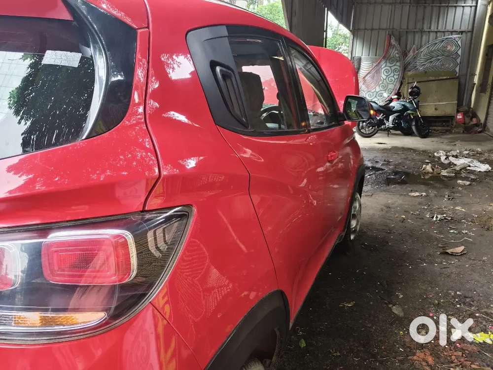 Mahindra Kuv100 Nxt 2019 Petrol 32980 Km Driven
