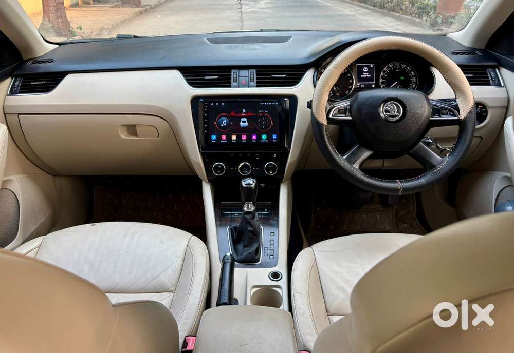 Skoda Octavia 2.0 Ambition Tdi Cr At, 2013, Diesel