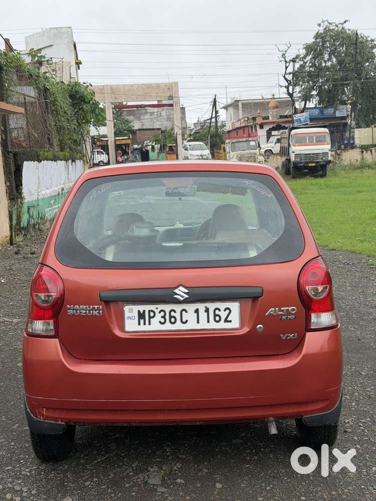 Maruti Suzuki Alto K10 Vxi, 2019, Petrol