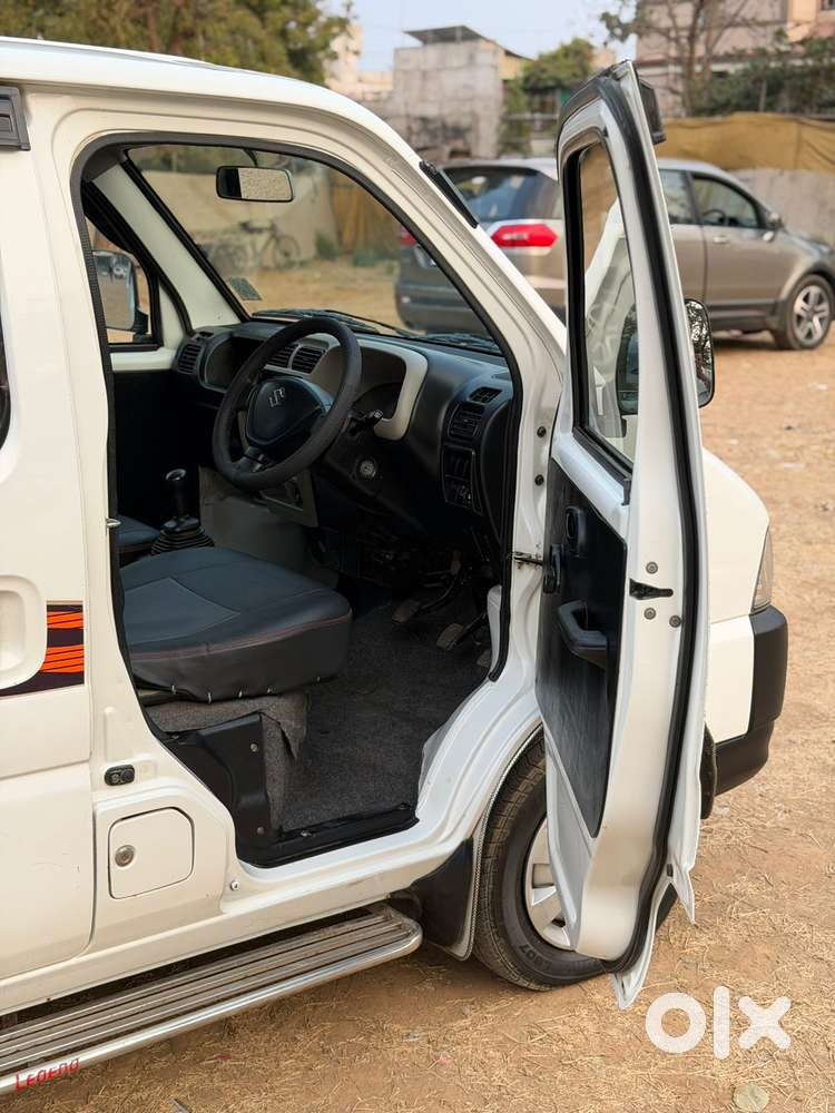 Maruti Suzuki Eeco 5 Str Ac (o), 2019, Cng & Hybrids