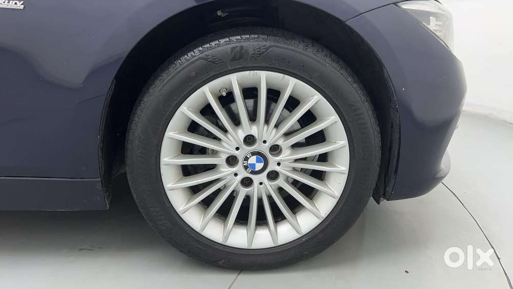 Bmw 3 Series 2.0 320i Luxury Line, 2016, Petrol