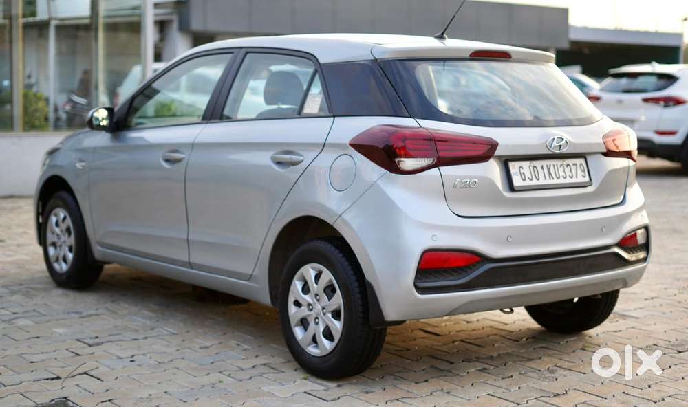 Hyundai I20 Magna Plus, 2019, Petrol