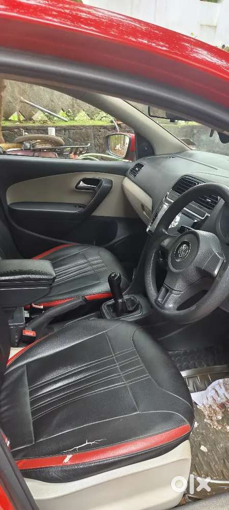 Volkswagen Polo Comfortline 2012