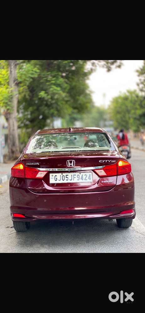 Honda City I Dtec S, 2014, Diesel