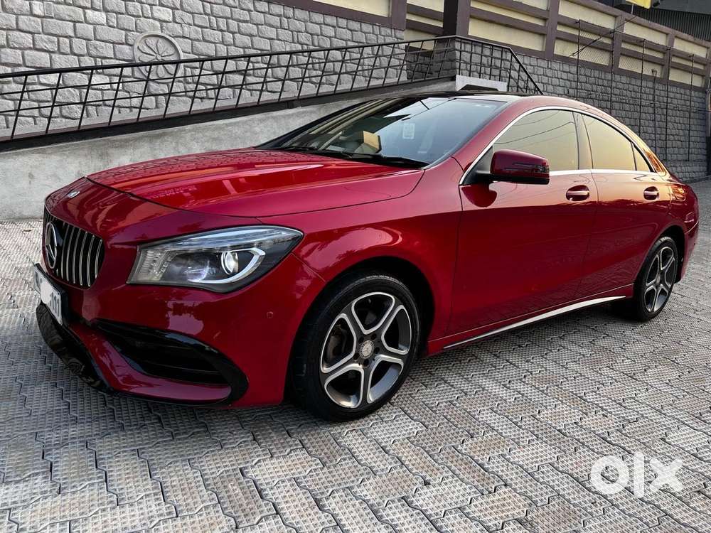 Mercedes-benz Cla 200 Cdi Sport, 2016, Diesel