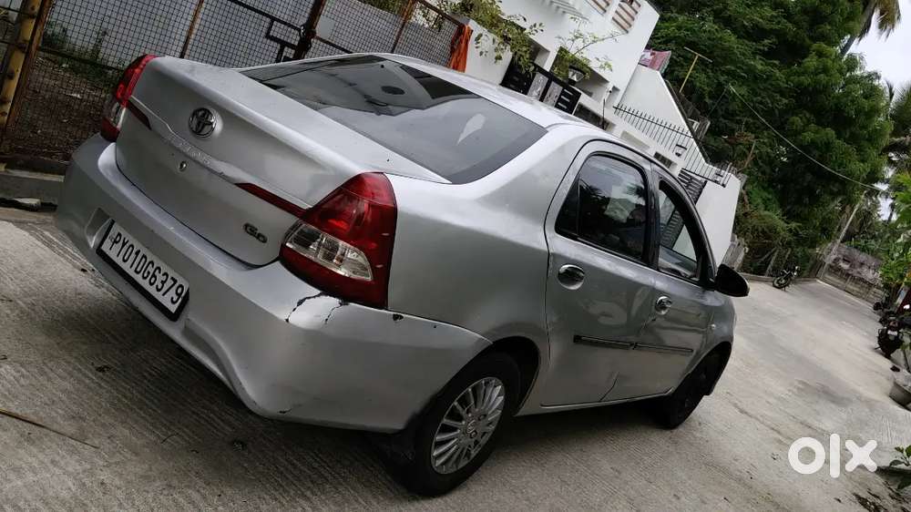 Toyota Etios Diesel 2018