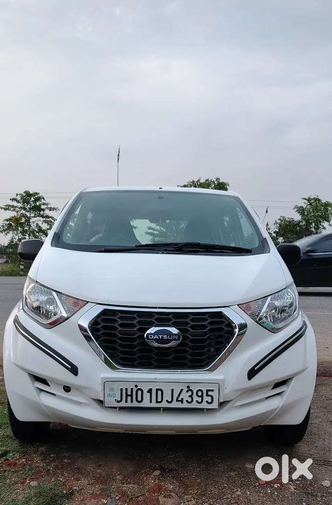 Datsun Redigo Petrol Manual Stepny Tyre Unused Recently Received