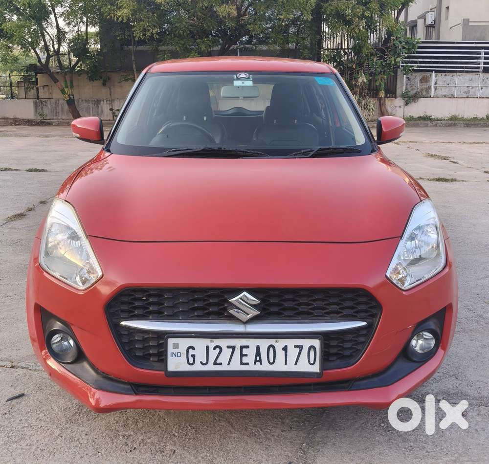 Maruti Suzuki Swift Vvt Vxi, 2021, Petrol