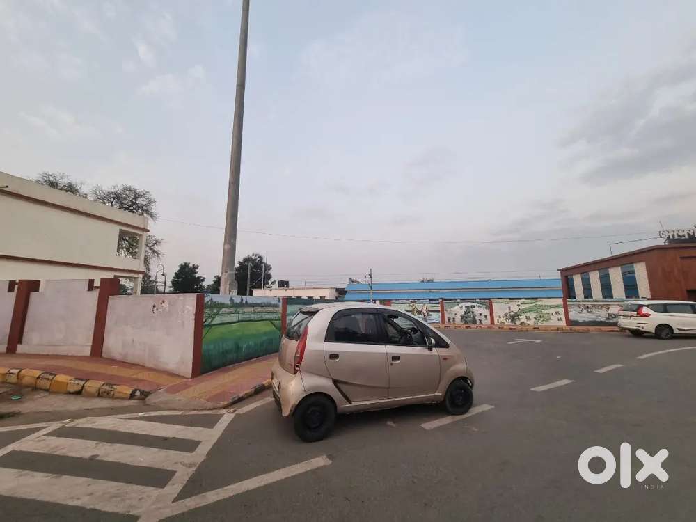 Tata Nano 2011 Lx