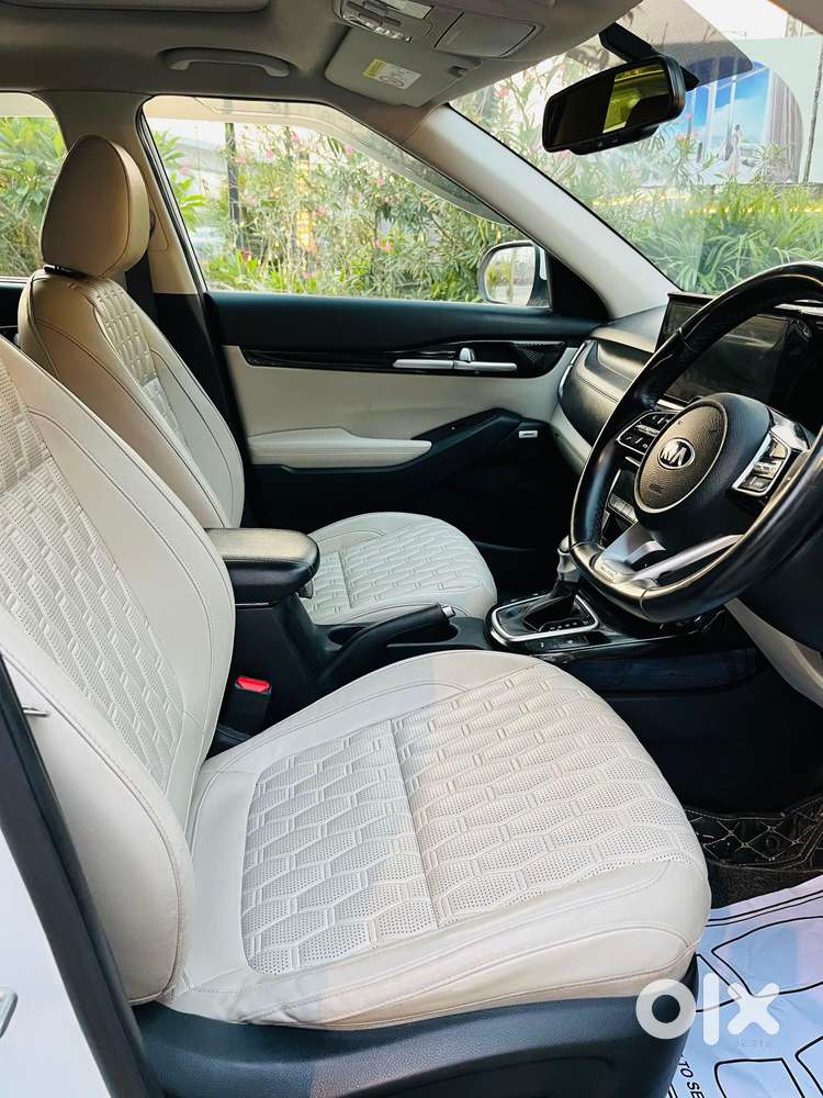 Kia Seltos Htx+ At 1.5 Diesel, 2019, Diesel