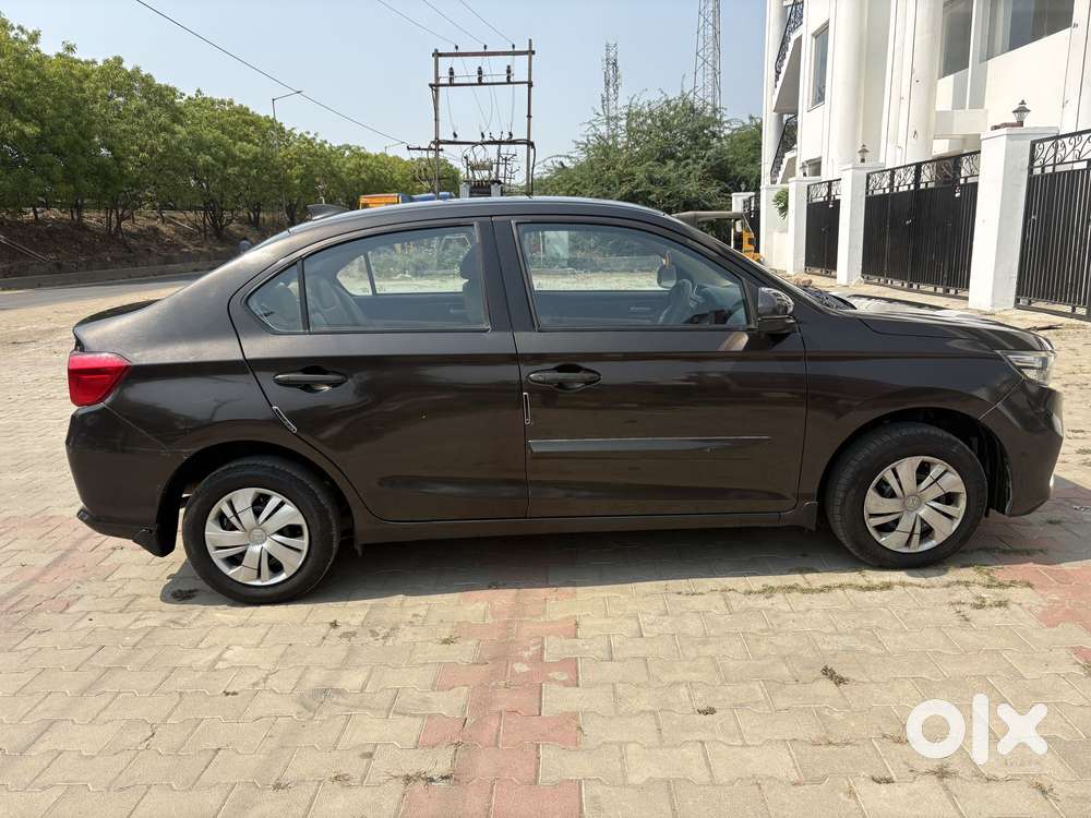 Honda Amaze Exclusive Diesel, 2020, Diesel