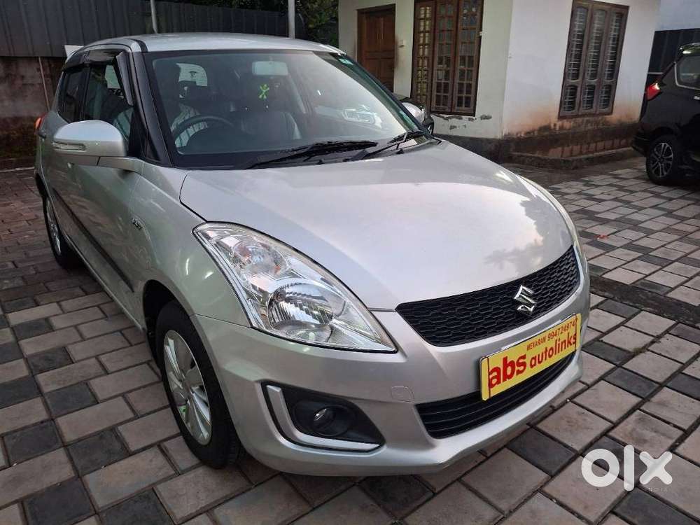 Maruti Suzuki Swift Zxi, 2016, Petrol